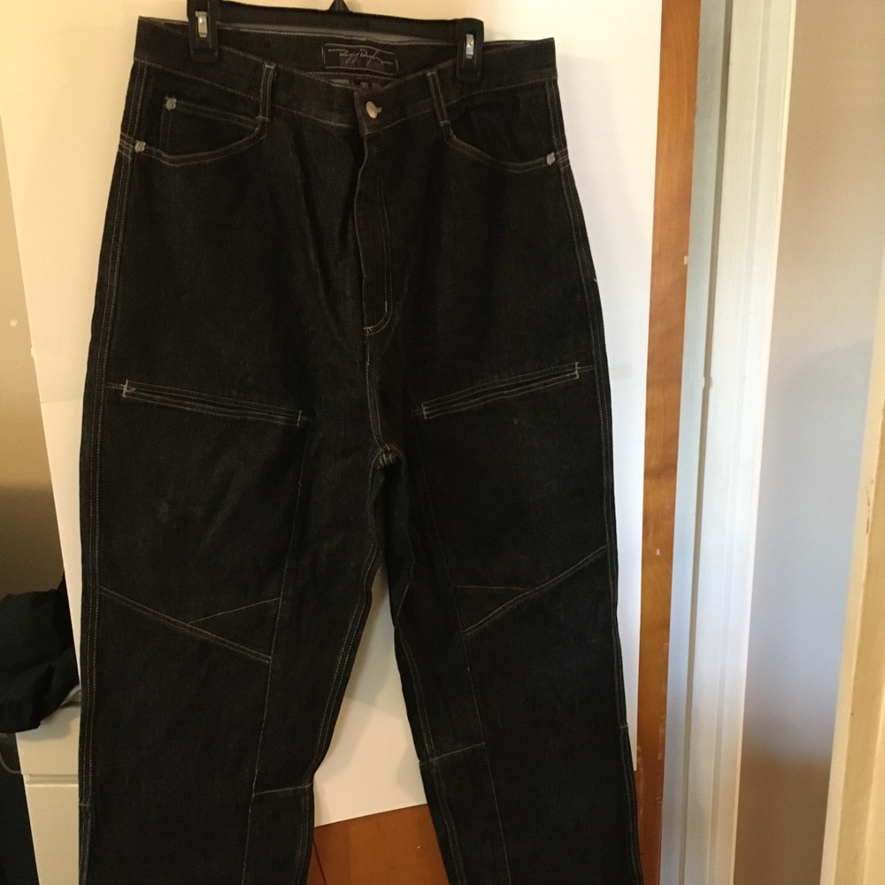Ruff Ryder Dirty Denim Jeans